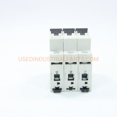 Image of Moeller FAZ-C16/3 Thermal Magnetic Circuit Breaker-Electric Components-AA-04-06-Used Industrial Parts