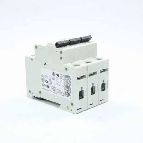 Moeller FAZ-C16/3 Thermal Magnetic Circuit Breaker-Electric Components-Used Industrial Parts