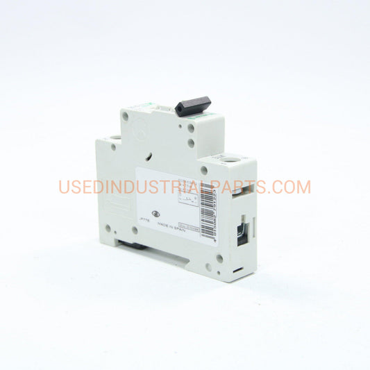 Moeller FAZ-C2-DC Thermal Magnetic Circuit Breaker-Electric Components-AA-04-06-Used Industrial Parts