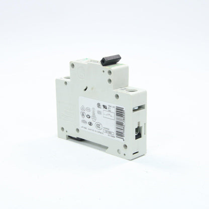 Moeller FAZ-C2/1 Thermal Magnetic Circuit Breaker-Electric Components-Used Industrial Parts