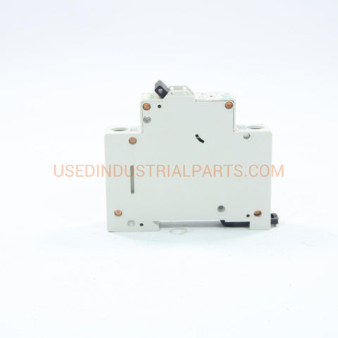 Moeller FAZ-C4/1 Circuit Breaker-Electric Components-AA-05-06-Used Industrial Parts