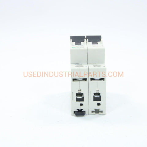 Image of Moeller FAZ-C4/2 Circuit Breaker-Electric Components-AA-06-06-Used Industrial Parts