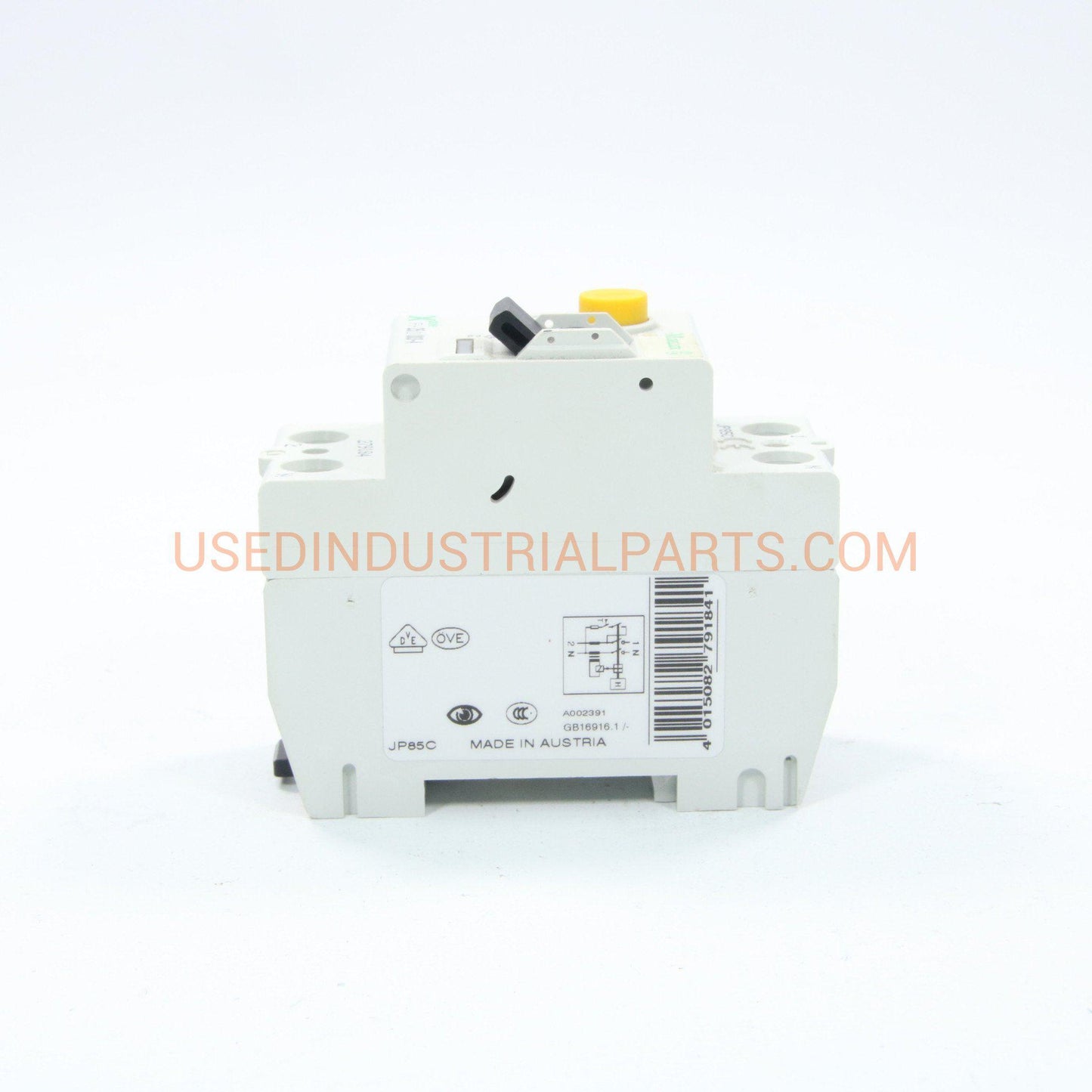 Moeller FI-25/2/003-A Circuit Breaker-Electric Components-AA-06-06-Used Industrial Parts