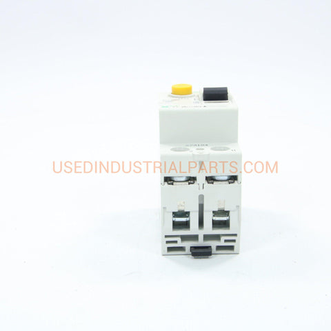 Image of Moeller FI-25/2/003-A Circuit Breaker-Electric Components-AA-06-06-Used Industrial Parts