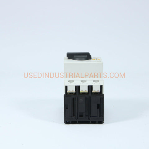 Image of Moeller PKZMO-16 Thermal Magnetic Circuit Breaker-Electric Components-AA-01-04-Used Industrial Parts