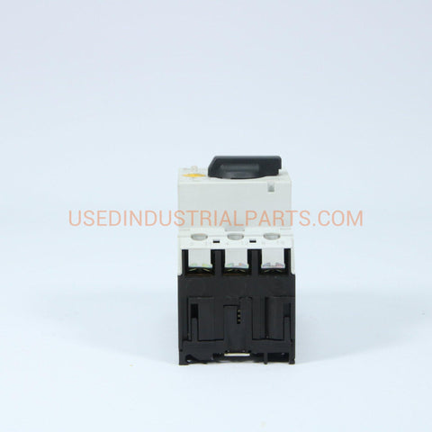 Image of Moeller PKZMO-16 Thermal Magnetic Circuit Breaker-Electric Components-AA-01-04-Used Industrial Parts