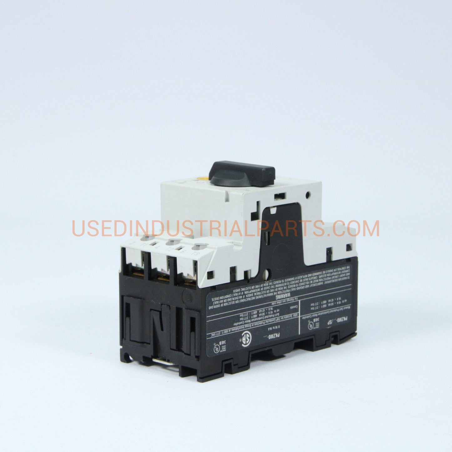 Moeller PKZMO-16 Thermal Magnetic Circuit Breaker-Electric Components-AA-01-04-Used Industrial Parts