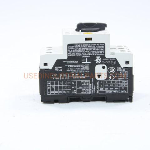 Image of Moeller PKZMO-20 Thermal Magnetic Circuit Breaker-Electric Components-AA-01-04-Used Industrial Parts
