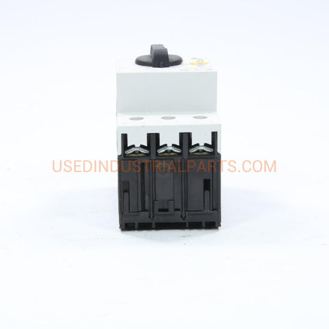 Image of Moeller PKZMO-20 Thermal Magnetic Circuit Breaker-Electric Components-AA-01-04-Used Industrial Parts