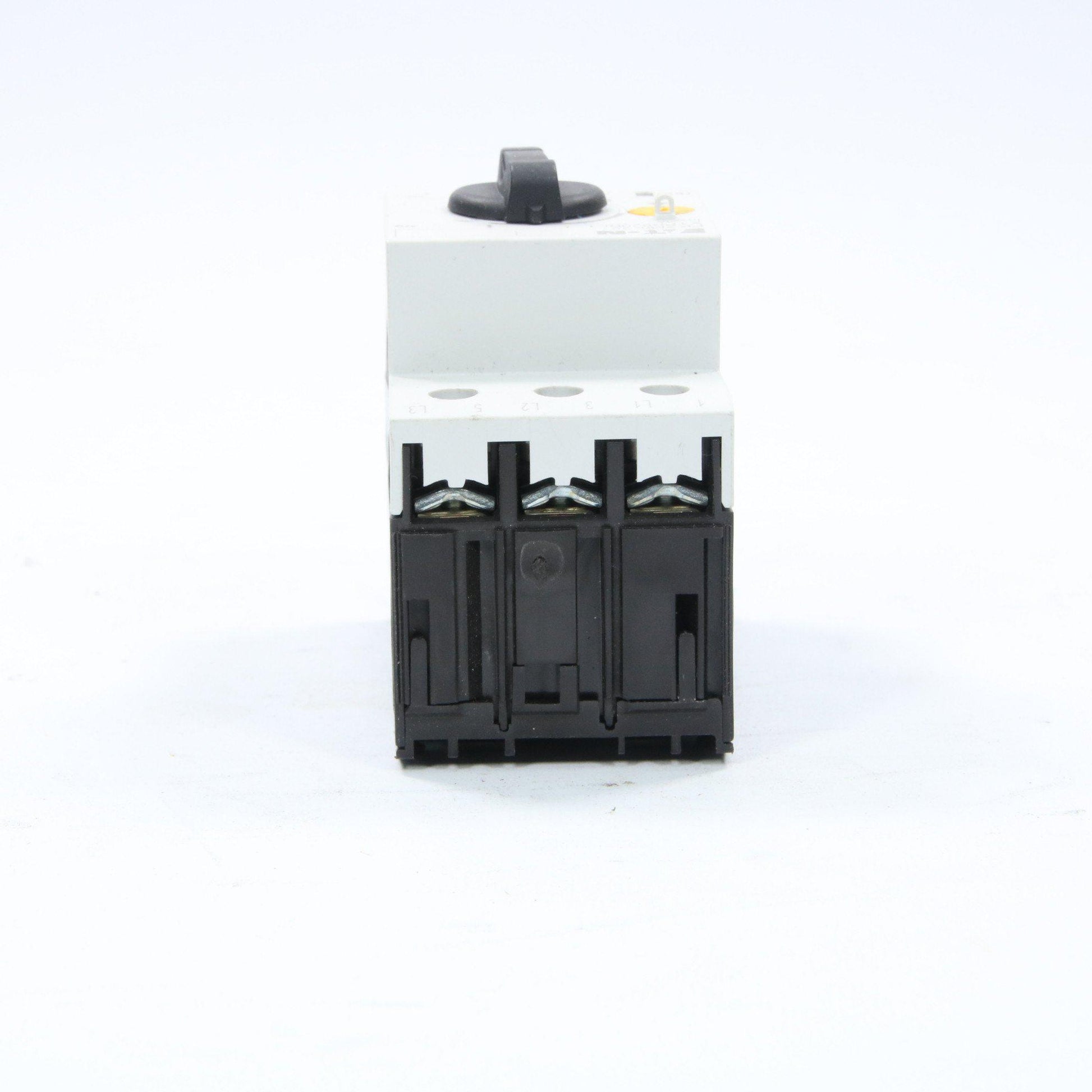 Moeller PKZMO-20 Thermal Magnetic Circuit Breaker-Electric Components-Used Industrial Parts