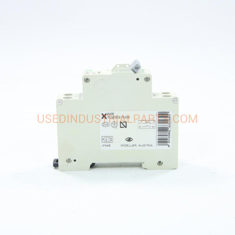 Moeller PLN6-B16/1N Circuit Breaker-Electric Components-AA-07-06-Used Industrial Parts