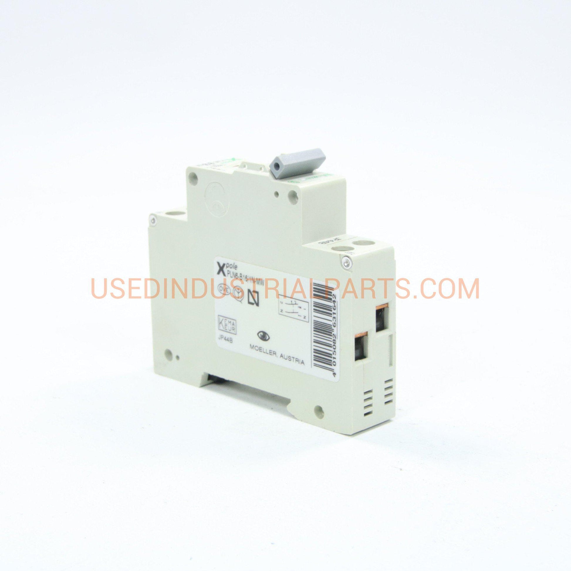 Moeller PLN6-B16/1N Circuit Breaker-Electric Components-AA-07-06-Used Industrial Parts