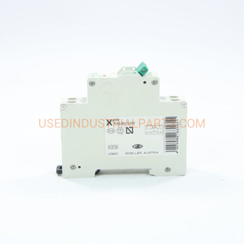 Moeller XPOLE PLN6-B6/1N Circuit Breaker-Electric Components-AA-05-06-Used Industrial Parts