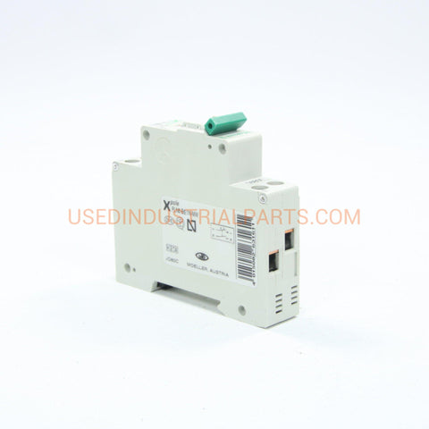 Moeller XPOLE PLN6-B6/1N Circuit Breaker-Electric Components-AA-05-06-Used Industrial Parts