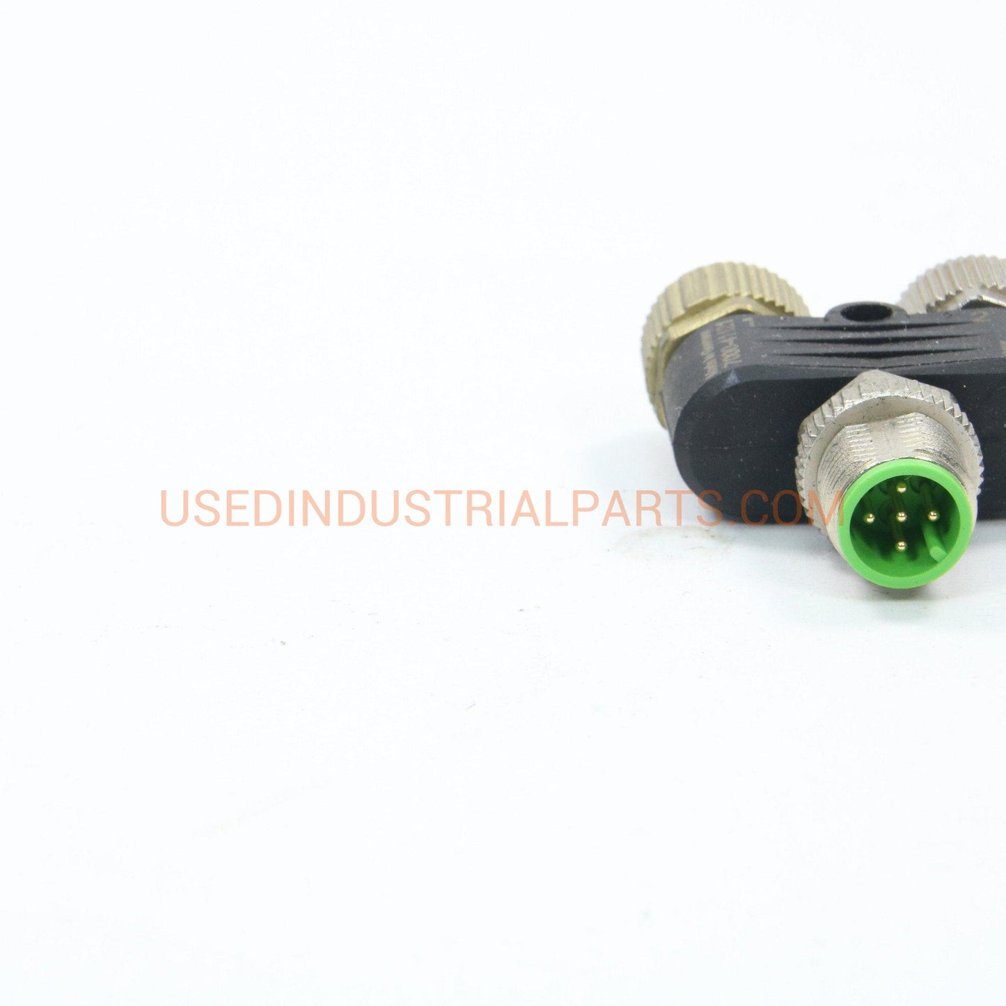 Murr 7000-41121 CABLE CONNECTOR-Electric Components-AB-02-03-Used Industrial Parts