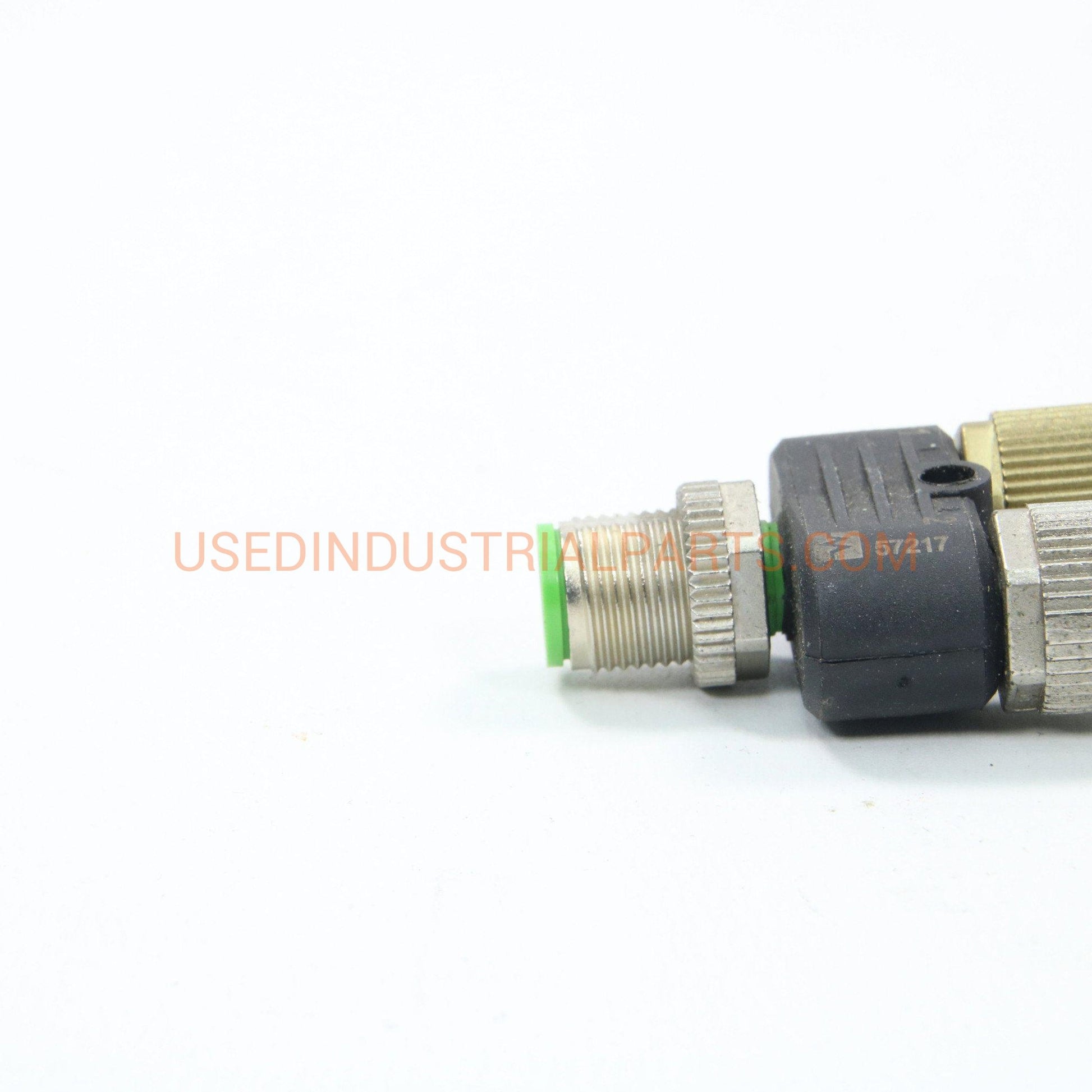 Murr 7000-41121 CABLE CONNECTOR-Electric Components-AB-02-03-Used Industrial Parts