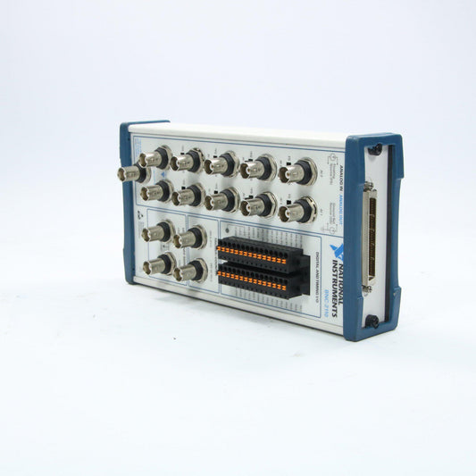 National Instruments Corporation BNC-2110-Electric Components-Used Industrial Parts