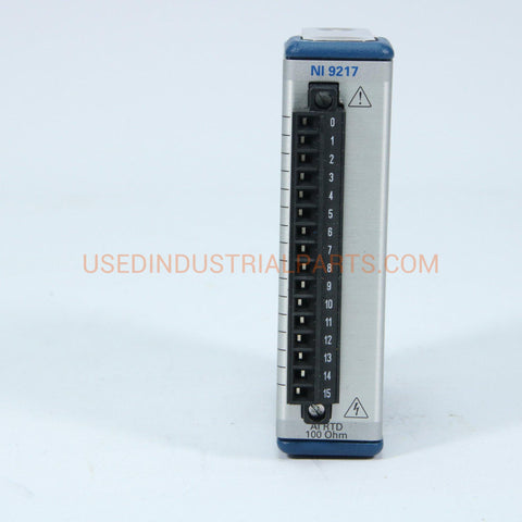 Image of National Instruments Corporation NI 9217-Electric Components-AD-01-05-Used Industrial Parts