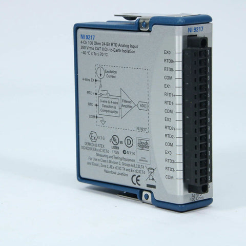 National Instruments Corporation NI 9217-Electric Components-Used Industrial Parts