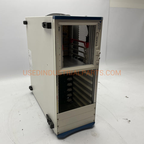 National Instruments Corporation NI PXI 1052 PXI Chassis-Electric Components-AD-01-08-Used Industrial Parts