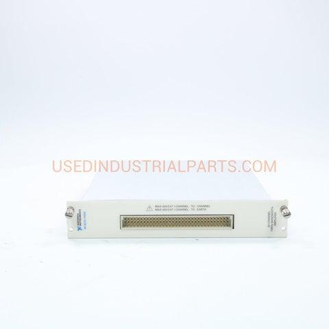 Image of National Instruments Corporation NI SCXI 1102C-Electric Components-AD-01-05-Used Industrial Parts