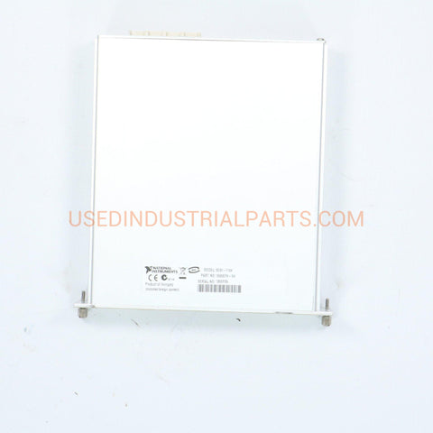 Image of National Instruments Corporation NI SCXI 1104-Electric Components-AD-02-05-Used Industrial Parts
