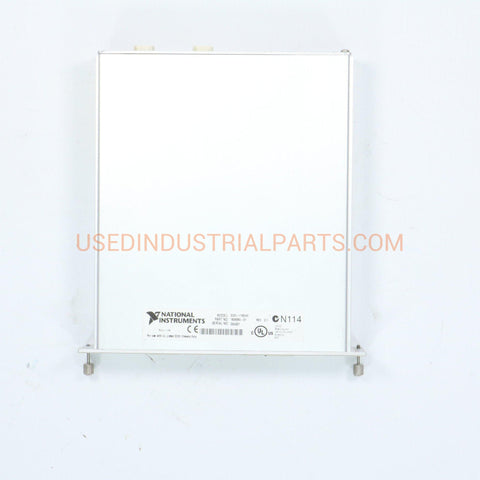 National Instruments Corporation NI SCXI 1162HV-Electric Components-AD-01-05-Used Industrial Parts