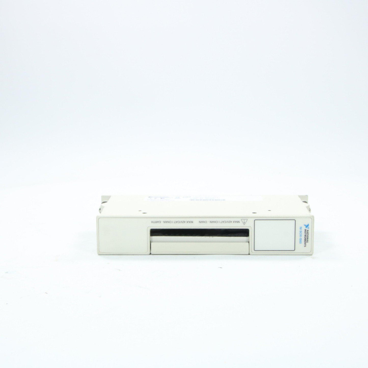 National Instruments Corporation NI SCXI 1303-Electric Components-Used Industrial Parts