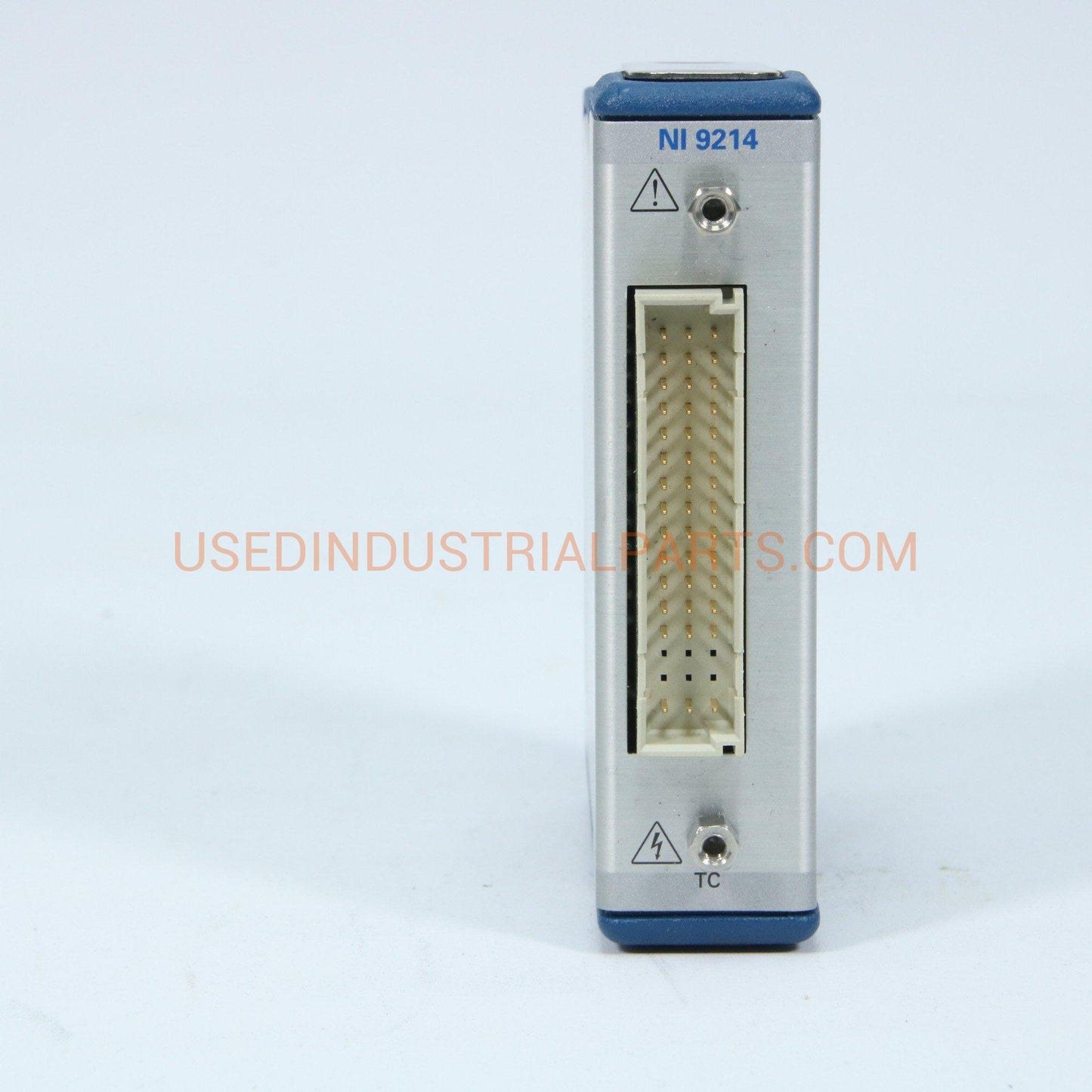 National Instruments NI 9214 Temperature Input Module-Testing and Measurement-AD-01-05-Used Industrial Parts