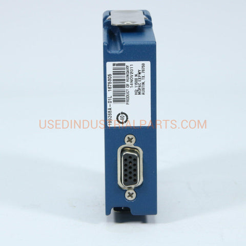 Image of National Instruments NI-9264 C Series Voltage Output Module-Testing and Measurement-AD-01-05-Used Industrial Parts