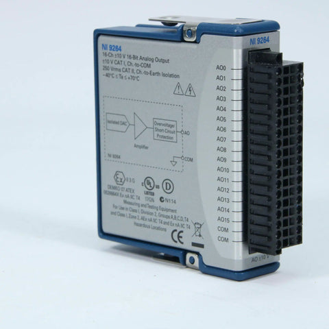 National Instruments NI-9264 C Series Voltage Output Module-Testing and Measurement-Used Industrial Parts