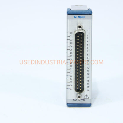 National Instruments NI-9403-Testing and Measurement-AD-01-05-Used Industrial Parts