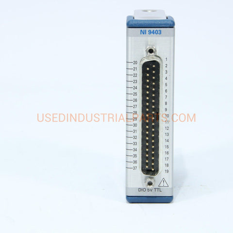 Image of National Instruments NI-9403-Testing and Measurement-AD-01-05-Used Industrial Parts