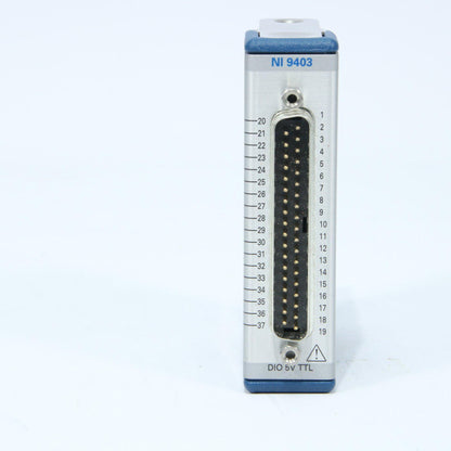 National Instruments NI-9403-Testing and Measurement-Used Industrial Parts