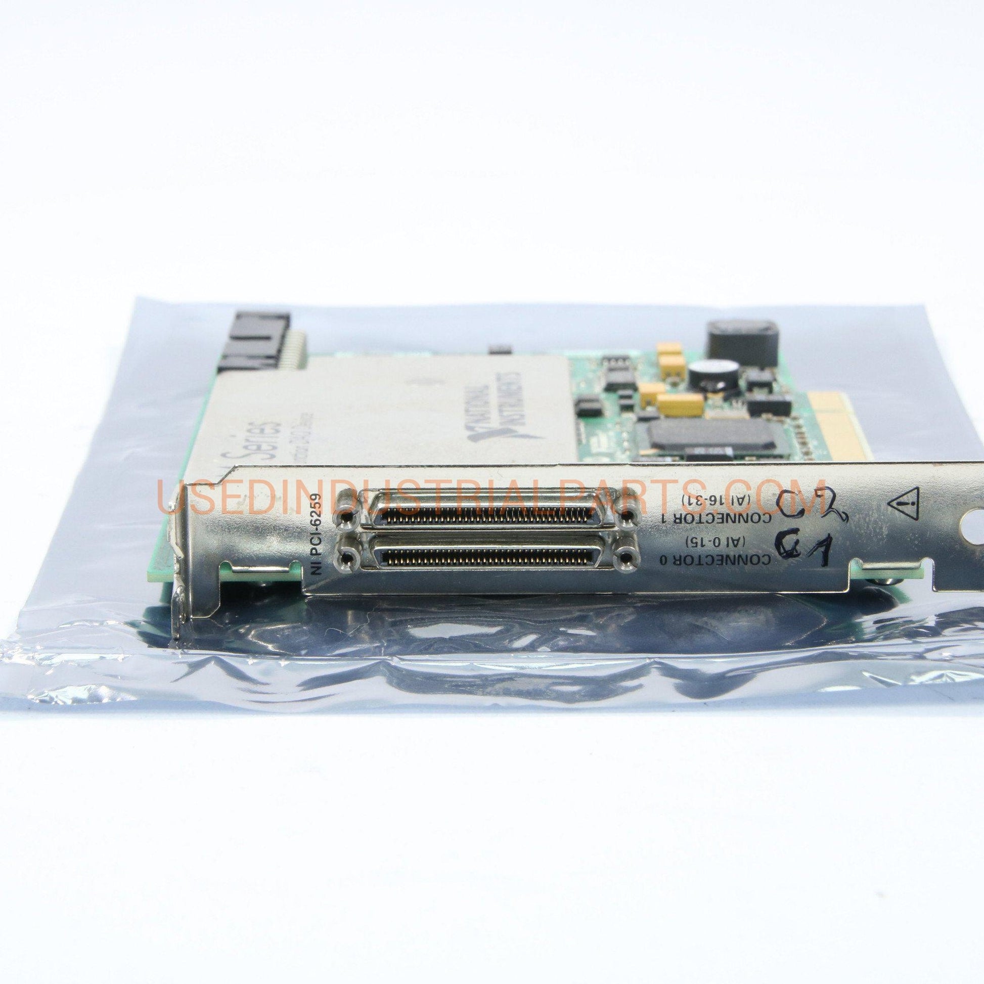 National Instruments NI PCI-6259 M series-Testing and Measurement-AD-01-05-Used Industrial Parts