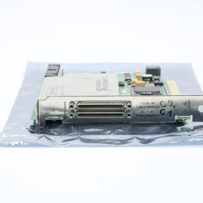 National Instruments NI PCI-6259 M series-Testing and Measurement-Used Industrial Parts