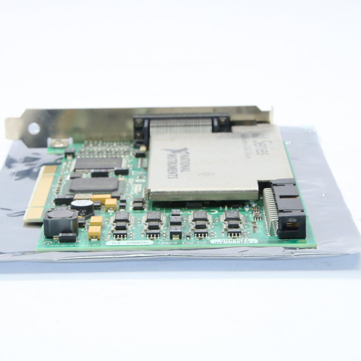 National Instruments NI PCI-6259 M series-Testing and Measurement-Used Industrial Parts