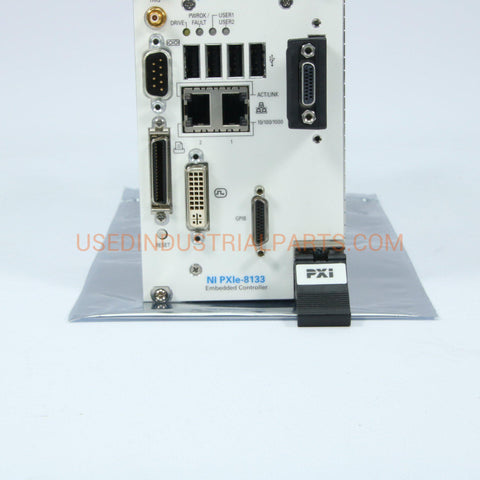 Image of National Instruments NI PXIe-8133 EMBEDDED CONTROLLER-Industrial Computer-AD-01-05-Used Industrial Parts