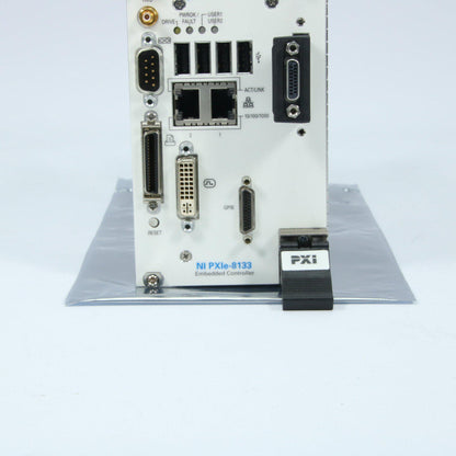 National Instruments NI PXIe-8133 EMBEDDED CONTROLLER-Industrial Computer-Used Industrial Parts