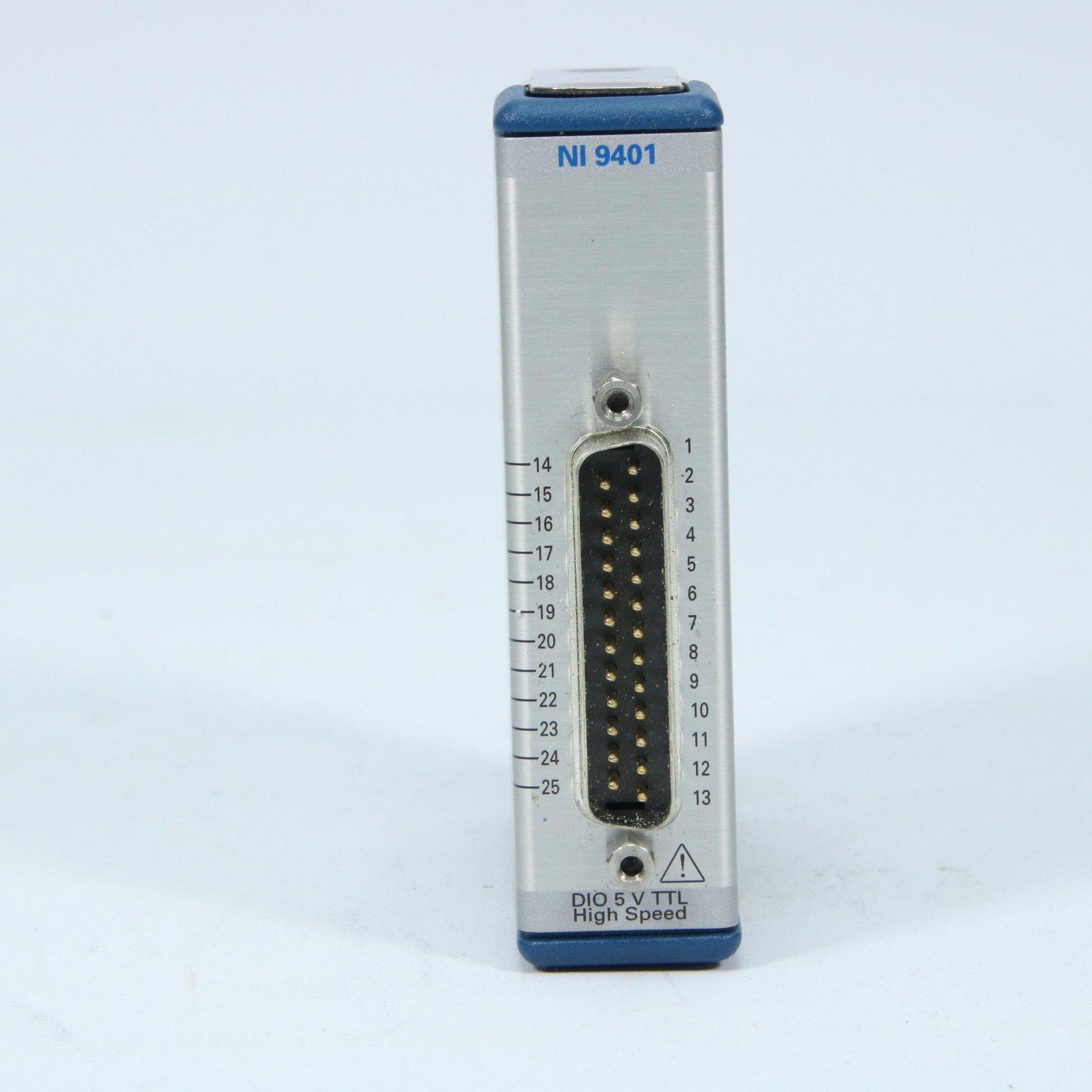 National Instruments NI9401-Testing and Measurement-Used Industrial Parts