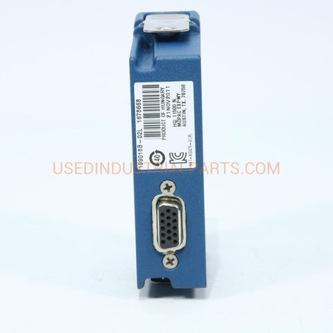 Image of National Instruments NI9476 C SERIES DIGITAL MODULE-Testing and Measurement-AD-01-05-Used Industrial Parts