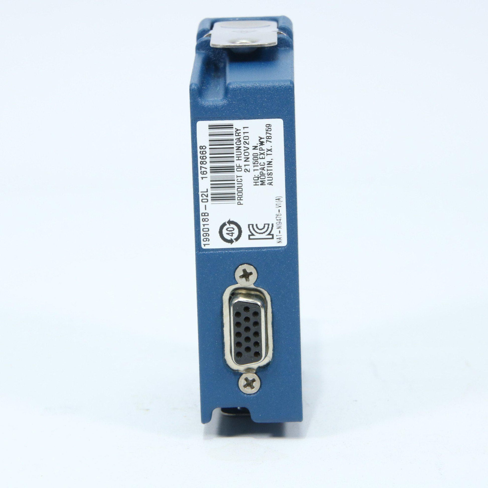 National Instruments NI9476 C SERIES DIGITAL MODULE-Testing and Measurement-Used Industrial Parts