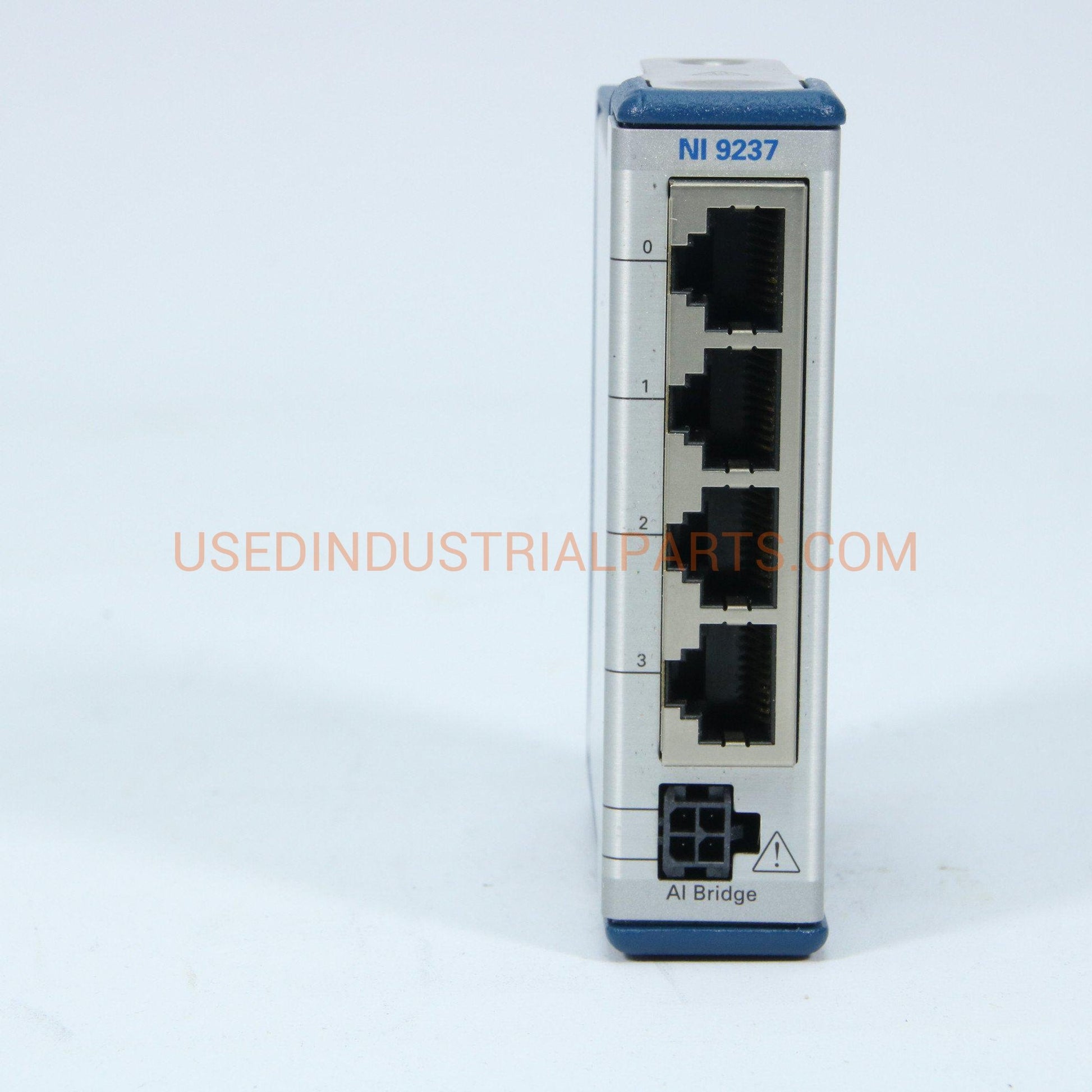 National Instruments Ni 9237 Bridge Analog Input Module-Testing and Measurement-AD-01-05-Used Industrial Parts