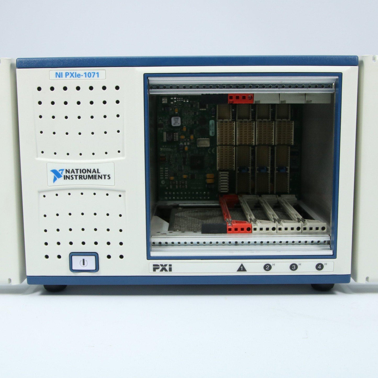 National instruments NI PXIe-1071-Testing and Measurement-Used Industrial Parts