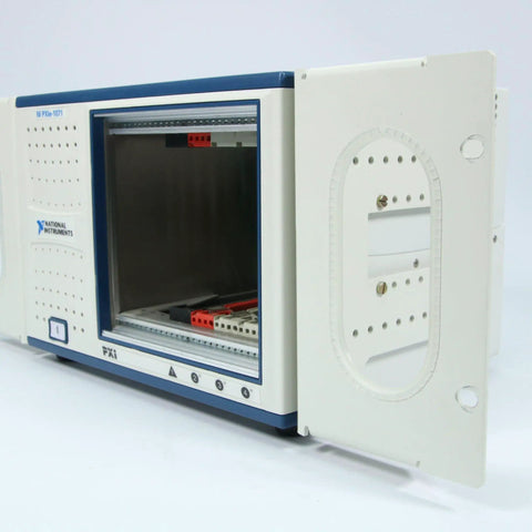 National instruments NI PXIe-1071-Testing and Measurement-Used Industrial Parts