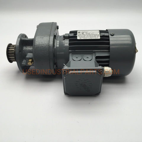 Image of Nord Gear motor SK 71 L/4 TF-Electric Motors-EC-02-01-Used Industrial Parts