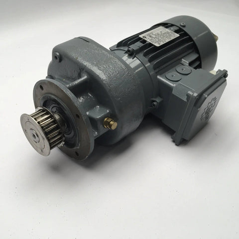 Nord Gear motor SK 71 L/4 TF-Electric Motors-Used Industrial Parts