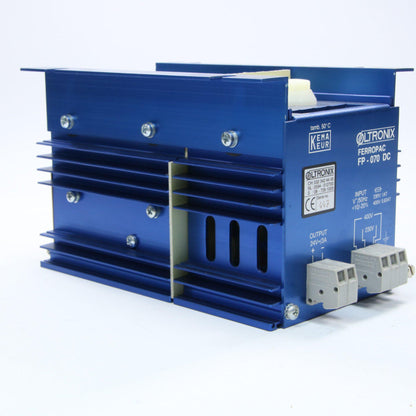 Oltronix FP070 DC POWER SUPPLY-Power Supply-Used Industrial Parts