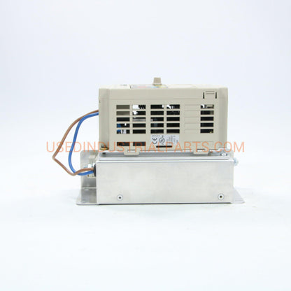 Omron CIMRJ7AZB0P2 ADJUSTABLE VARIABLE SPEED DRIVE-Inverter-AA-06-08-Used Industrial Parts