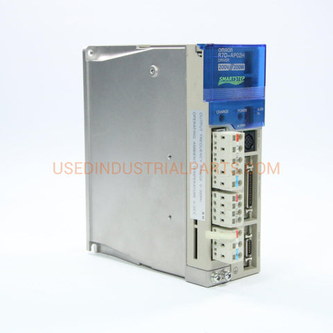 Image of Omron Inverter servo Drive R7D-AP02H-Inverter-AA-05-08-Used Industrial Parts